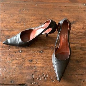 Vintage Donald Pliner heels